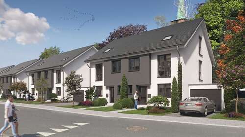 Foto - Haus zum Kaufen in Bergheim 459.900,00 € 170 m²