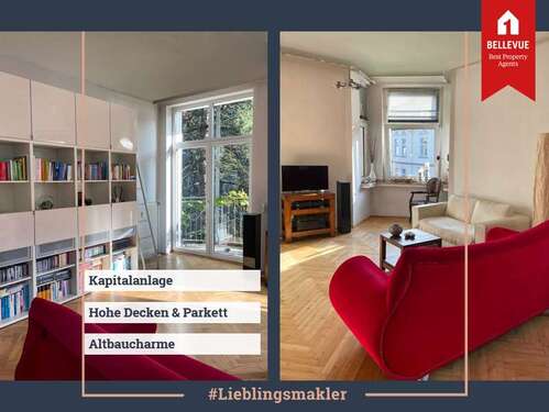 Foto - Wohnung zum Kaufen in Essen Rüttenscheid 329.000,00 € 81.74 m²