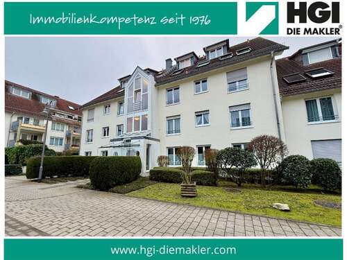 Foto - Wohnung zum Kaufen in Oberursel 276.000,00 € 60.3 m²