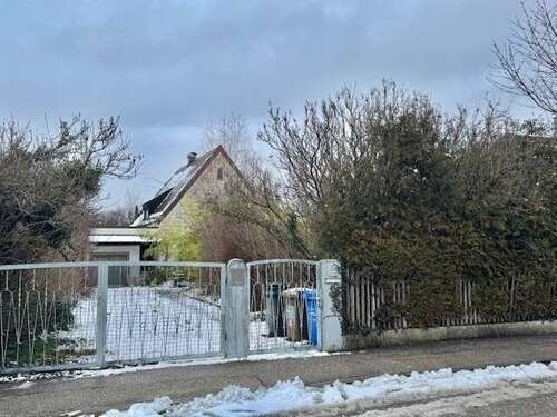 Foto - Grundstück zu verkaufen in München 1.800.000,00 € 897 m²