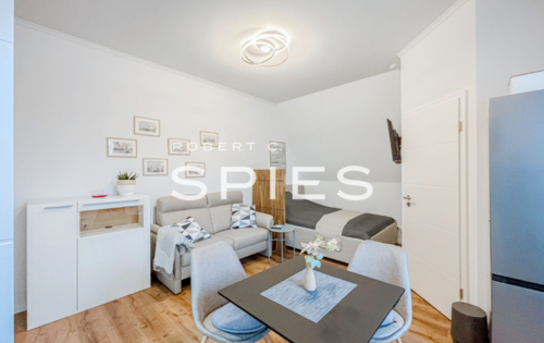 Foto - Wohnung zum Mieten in Hamburg 1.990,00 € 31 m²