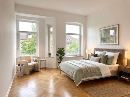 Foto - Wohnung zum Kaufen in Braunschweig 609.000,00 € 155 m²