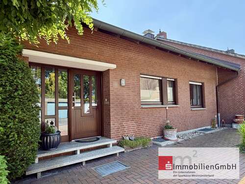 Foto - Haus zum Kaufen in Rhede 329.000,00 € 121 m²