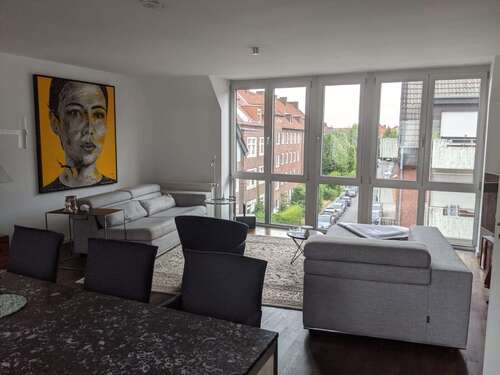 Foto - Wohnung zum Mieten in Münster 2.100,00 € 145 m²