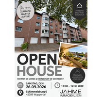 Wohnung zum Kaufen in Wuppertal 189.000,00 € 82.79 m²