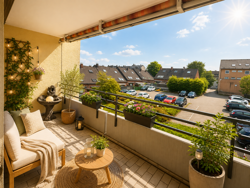 Foto - Wohnung zum Kaufen in Wuppertal 189.000,00 € 82.79 m²