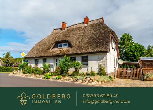 Foto - Haus zum Kaufen in Lohme 314.000,00 € 121 m²