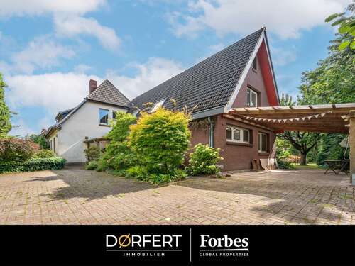 Foto - Haus zum Kaufen in Oyten Bassen 499.000,00 € 554.59 m²