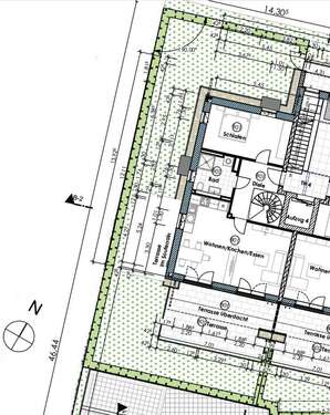 Foto - Wohnung zum Mieten in Bruckmühl 2.005,00 € 122.9 m²