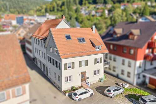 Foto - Haus zum Kaufen in Bad Wildbad im Schwarzwald Calmbach 495.000,00 € 357 m²