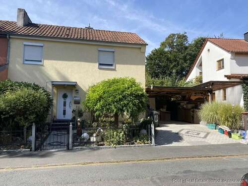 Foto - Haus zum Kaufen in Frankfurt am Main Frankfurter Berg 595.000,00 € 70 m²