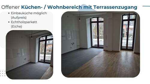 Foto - Wohnung zum Mieten in Chemnitz 913,00 € 82.97 m²