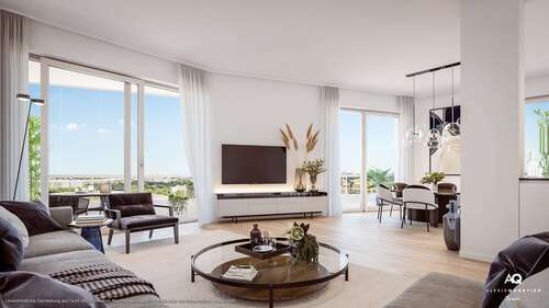 Foto - Wohnung zum Kaufen in München 1.223.000,00 € 127.42 m²