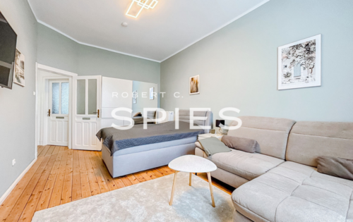 Foto - Wohnung zum Mieten in Hamburg 1.190,00 € 18 m²