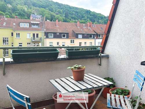 Foto - Wohnung zum Kaufen in Heidelberg 175.000,00 € 41.22 m²