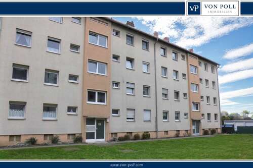 Foto - Wohnung zum Kaufen in Wolfenbüttel Groß Stöckheim 89.000,00 € 67.3 m²