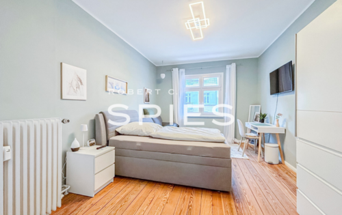 Foto - Wohnung zum Mieten in Hamburg 1.190,00 € 20.7 m²