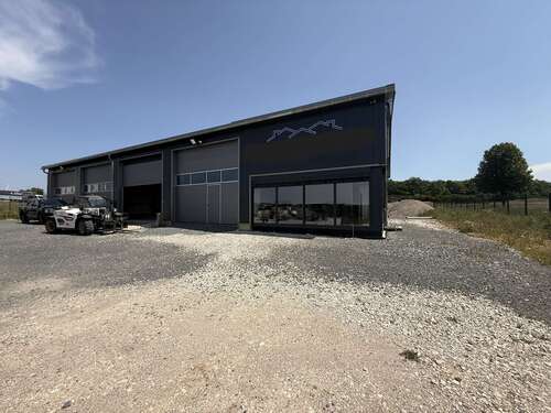 Foto - Halle in Hollfeld 485.000,00 € 790 m²