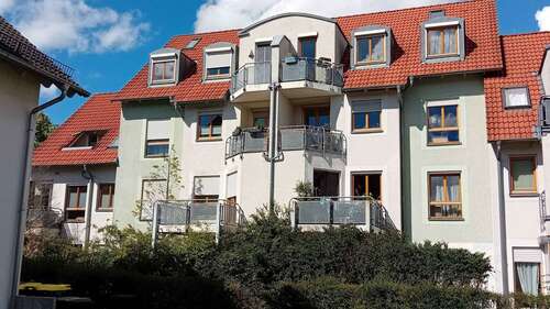 Foto - Wohnung zum Kaufen in Erlangen - Tennenlohe 320.000,00 € 48 m²