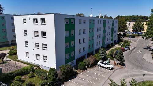 Foto - Wohnung zum Kaufen in Ulm 249.000,00 € 65.64 m²