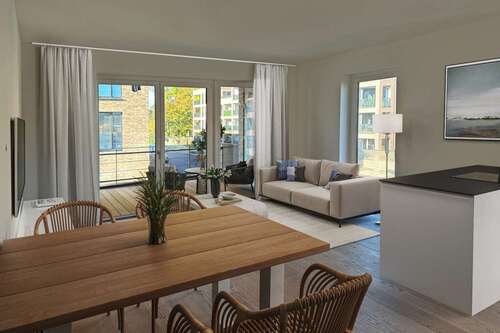 Foto - Wohnung zum Kaufen in Lübeck-Travemünde 510.000,00 € 74 m²