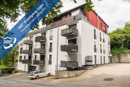 Foto - Wohnung zum Mieten in Passau 800,00 € 58.63 m²