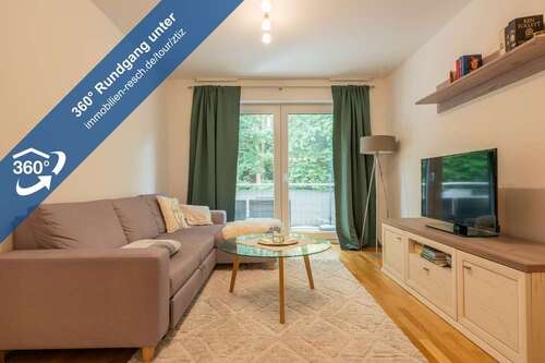 Foto - Wohnung zum Mieten in Passau 740,00 € 58.63 m²