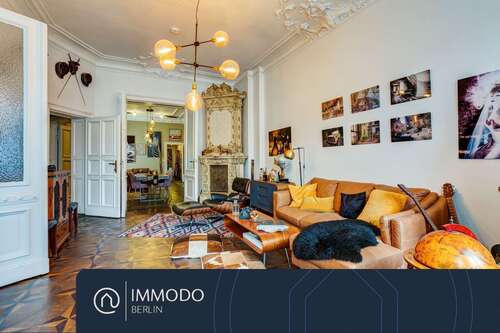 Foto - Wohnung zum Kaufen in Berlin 885.000,00 € 130 m²