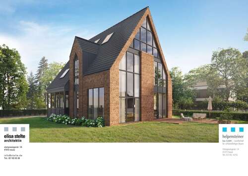 Foto - Haus zum Kaufen in Neuss 1.375.000,00 € 226 m²