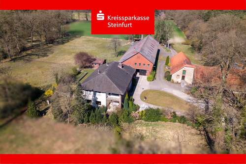 Foto - Haus zum Kaufen in Lotte 525.000,00 € 370 m²