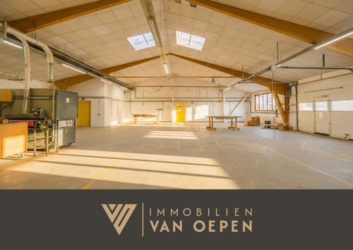 Foto - Halle in Bottrop 980.000,00 € 680 m²