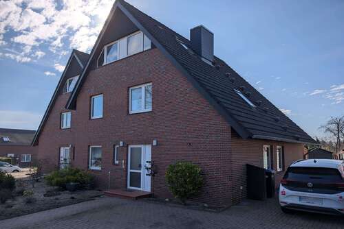 Foto - Wohnung zum Kaufen in Cadenberge 139.000,00 € 69.3 m²