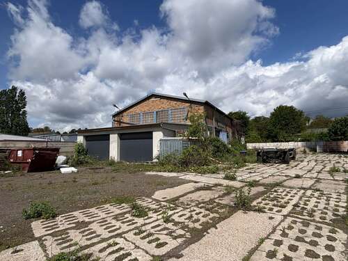 Foto - Grundstück in Magdeburg 270.000,00 € 8000 m²