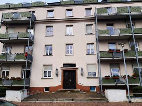 Foto - Wohnung zum Mieten in Burgstädt 460,00 € 76.86 m²
