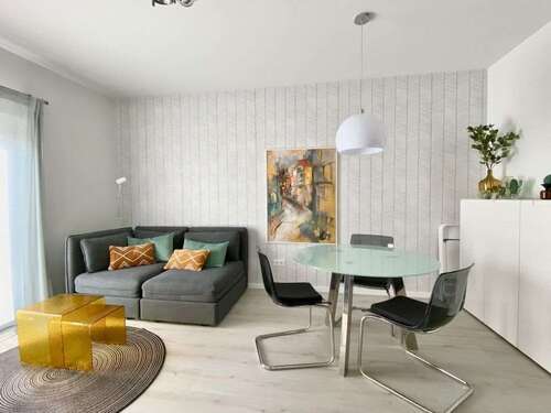 Foto - Wohnung zum Mieten in Ahrensfelde 652,00 € 52 m²