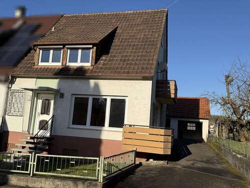 Foto - Haus zum Kaufen in Notzingen 315.000,00 € 98 m²