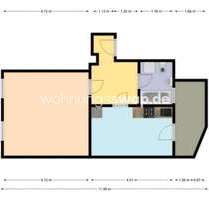 Wohnung zum Mieten in Potsdam 530,00 € 56 m²