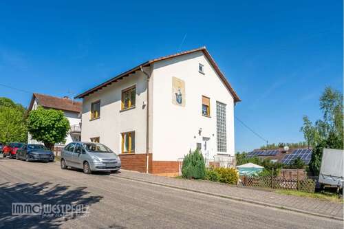 Foto - Haus zum Kaufen in Höhmühlbach 154.000,00 € 107 m²
