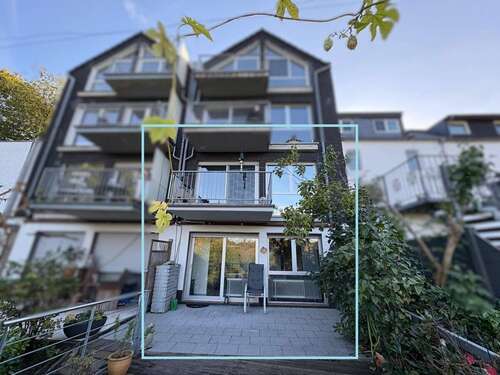 Foto - Wohnung zum Kaufen in Bergisch Gladbach 415.000,00 € 125 m²