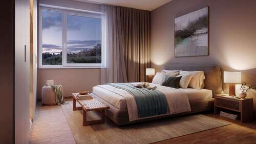 Foto - Wohnung zum Kaufen in Denzlingen 506.000,00 € 79.67 m²