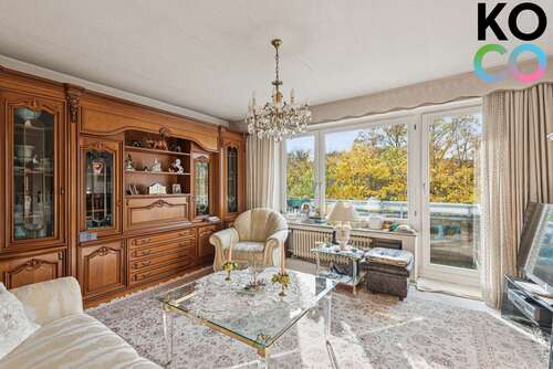 Foto - Wohnung zum Kaufen in Düsseldorf 180.000,00 € 54.9 m²