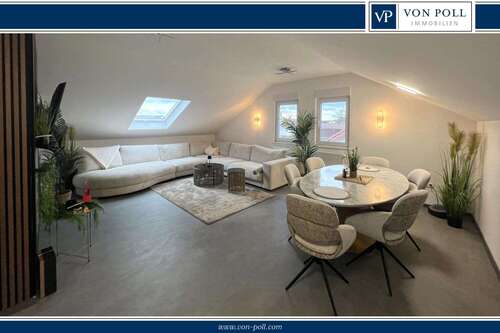 Foto - Wohnung zum Kaufen in Heddesheim 229.000,00 € 65 m²