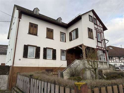 Foto - Haus zum Kaufen in Ebertshausen , Rhein-Lahn-Kr 175.000,00 € 145 m²