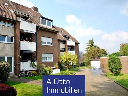 Foto - Wohnung zum Mieten in Krefeld 550,00 € 57 m²