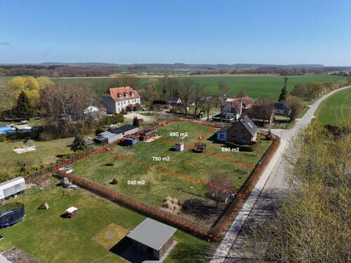 Foto - Grundstück zu verkaufen in Neuburg- Kartlow 61.400,00 € 690 m²