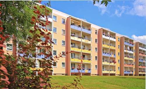 Foto - Wohnung zum Mieten in Zwickau 351,00 € 54 m²