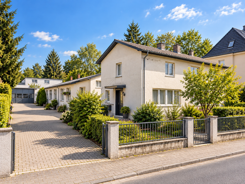 Foto - Spezialgewerbe in Frankfurt am Main, Rödelheim 1.100.000,00 € 122 m²