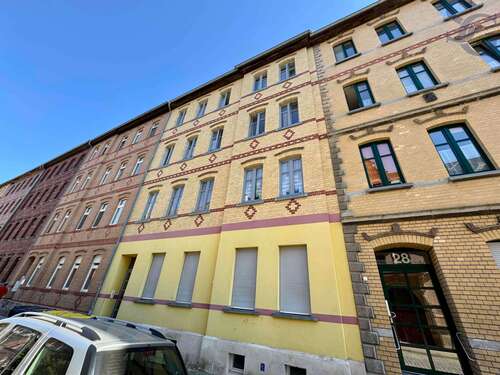 Foto - Wohnung zum Kaufen in Weißenfels 56.000,00 € 69.85 m²