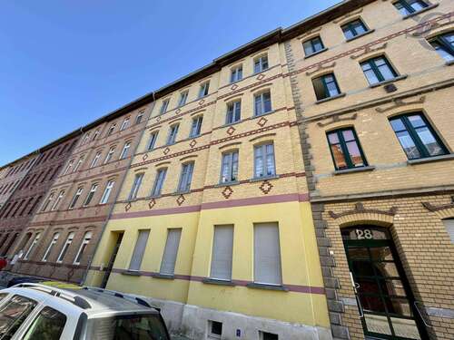 Foto - Wohnung zum Kaufen in Weißenfels 68.000,00 € 69.85 m²