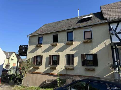 Foto - Haus zum Kaufen in Bornich 128.000,00 € 116 m²